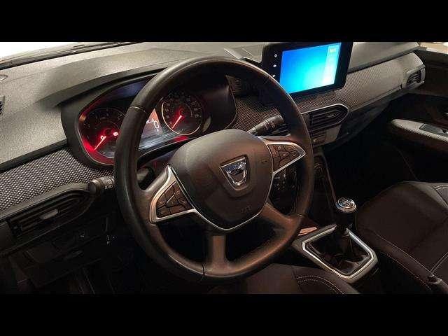 Dacia Sandero Streetway 1.0 SCe Comfort SL DaciaPlus