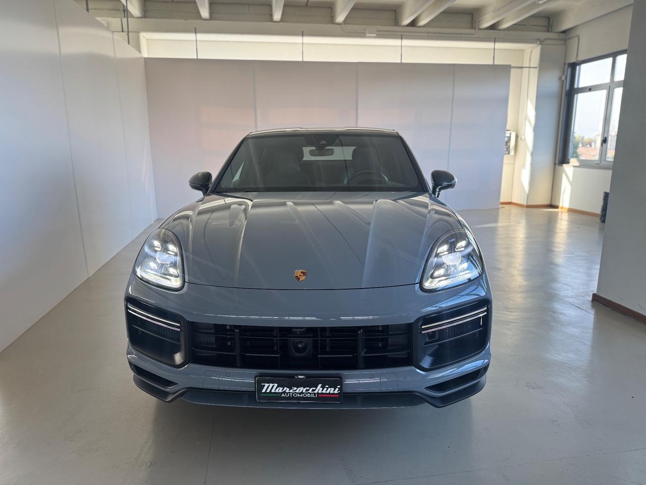 PORSCHE CAYENNE COUPE’ 4.0 TURBO GT IVA ESP APPROVED