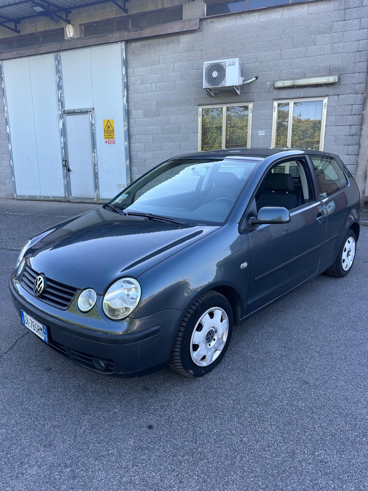 Volkswagen Polo 1.4 TDI 3p. Comfortline 104mila km