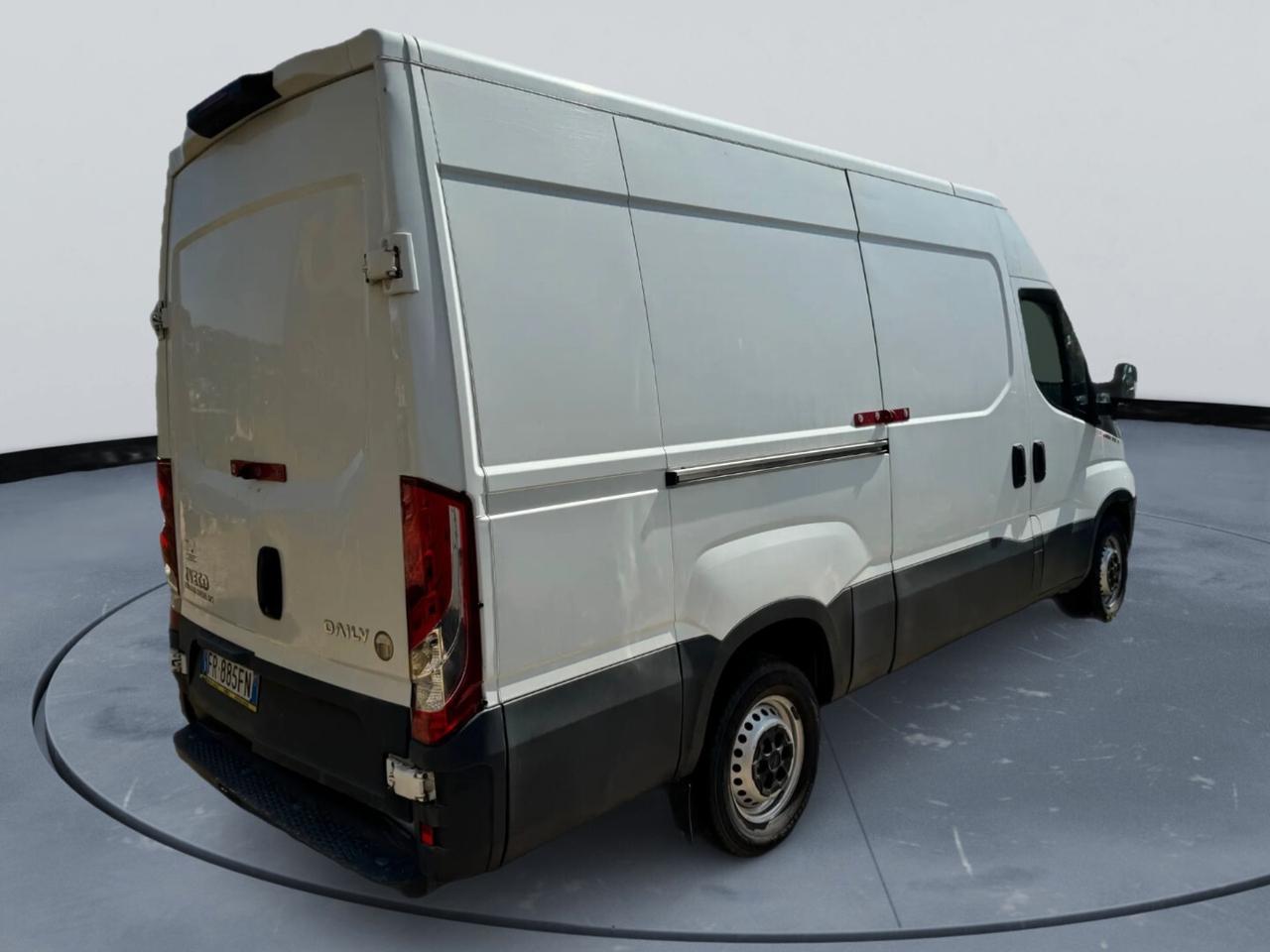 Iveco Daily 35S12V 2.3 HPT PM-TN Furgone
