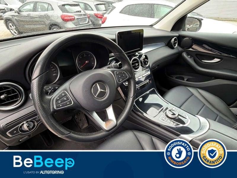 Mercedes-Benz GLC 250D SPORT 4MATIC AUTO