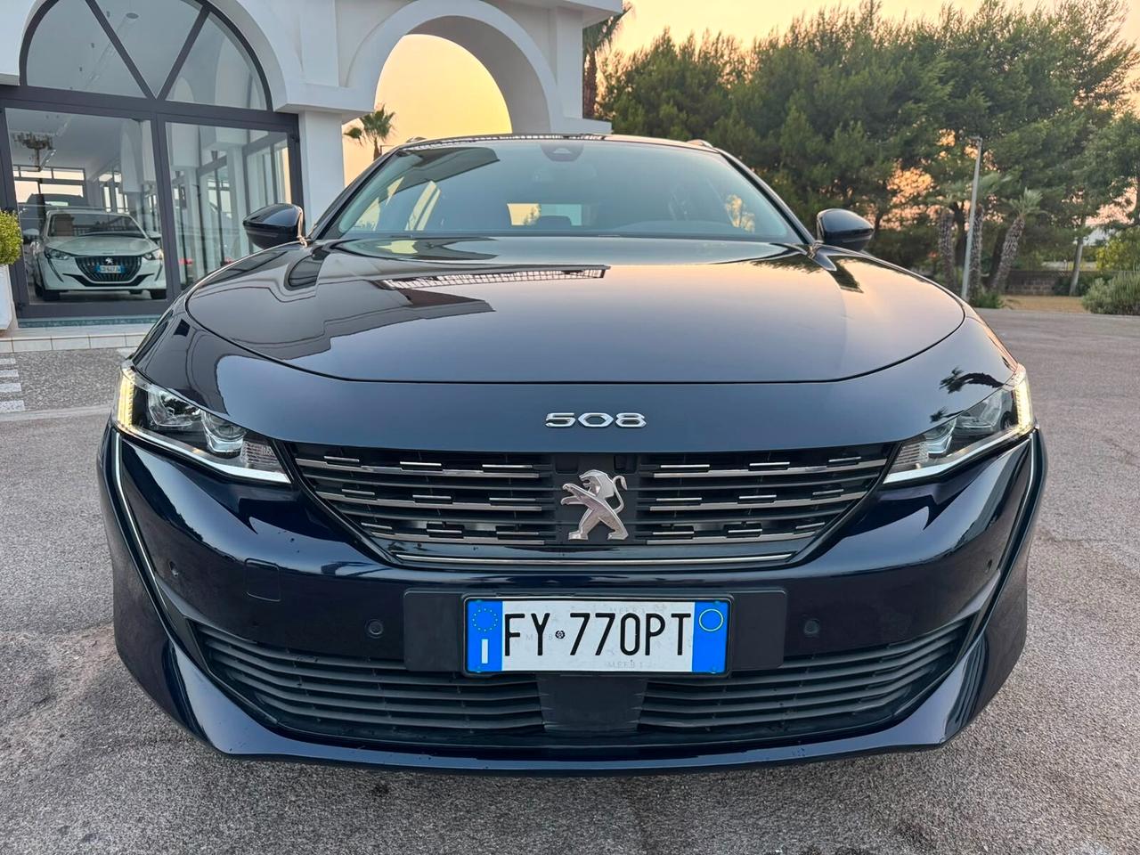 Peugeot 508 BlueHDi 130 Stop&Start SW Business