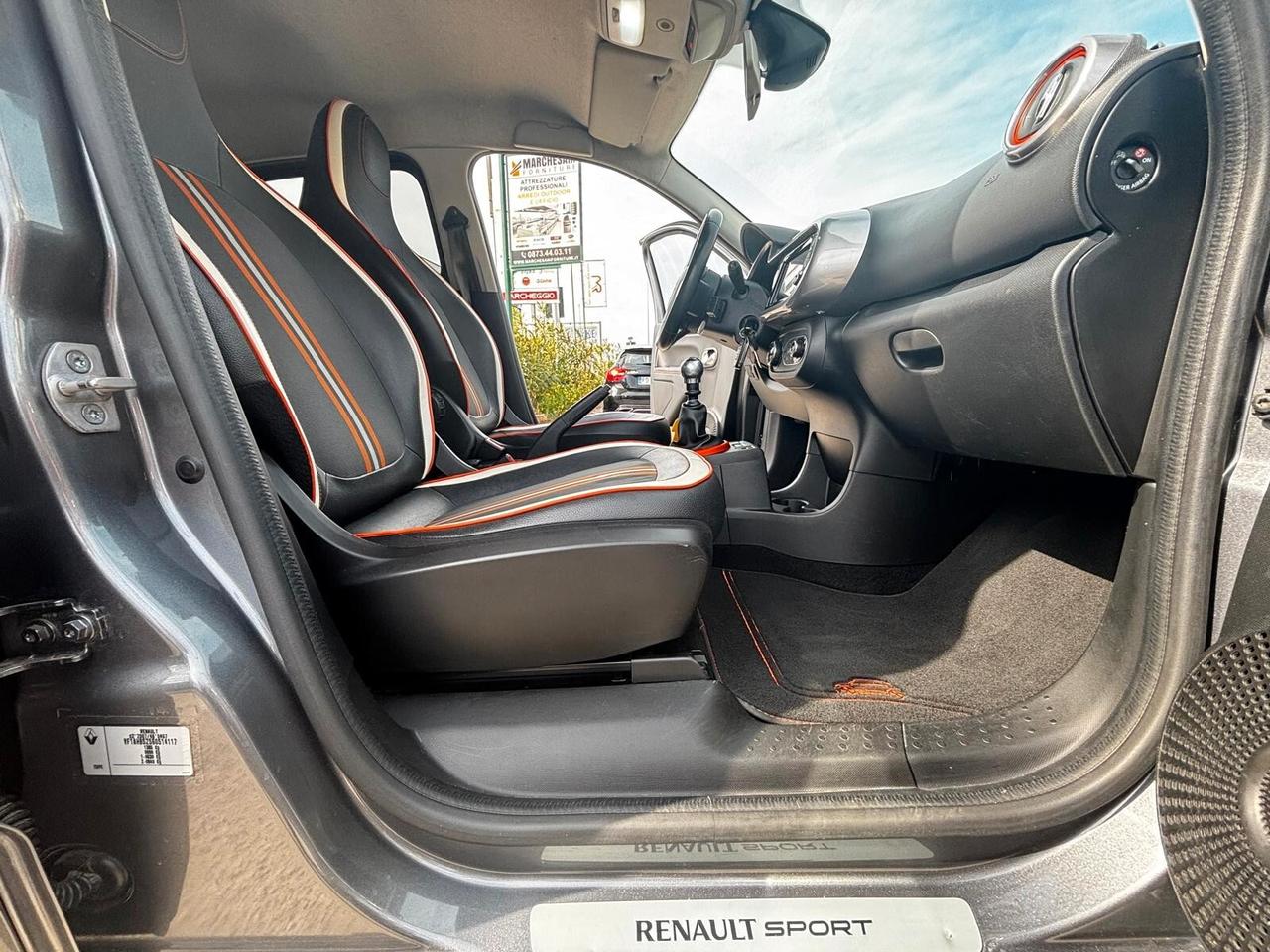 Renault Twingo TCe 110 CV GT