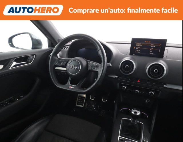 AUDI A3 SPB 35 TFSI COD Sport