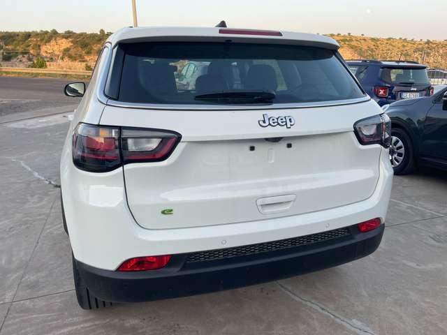 Jeep Compass Compass 1.5 turbo t4 mhev Altitude 130 CV dct Km 0