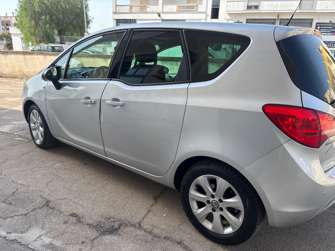 Opel Meriva 1.3 CDTI 95CV ecoFLEX Elective