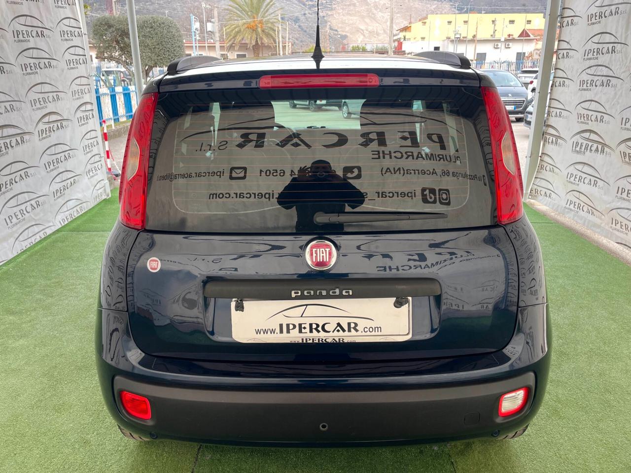 Fiat Panda 1.3 MJT 95 CV S&S Lounge