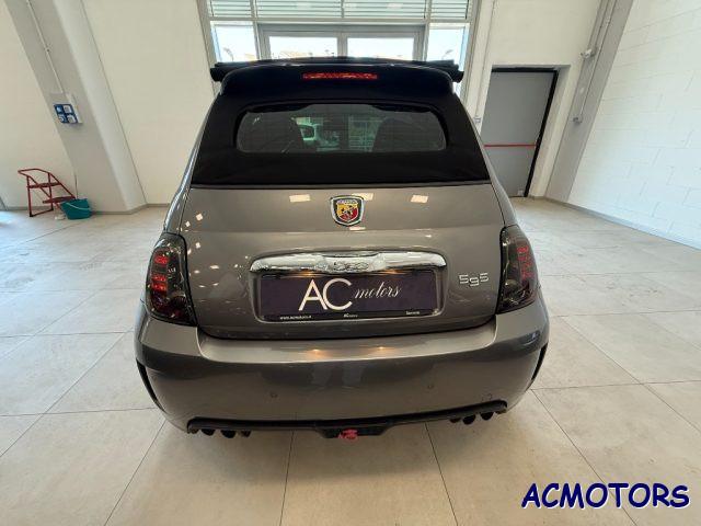 ABARTH 500C C 1.4 Turbo T-Jet MTA