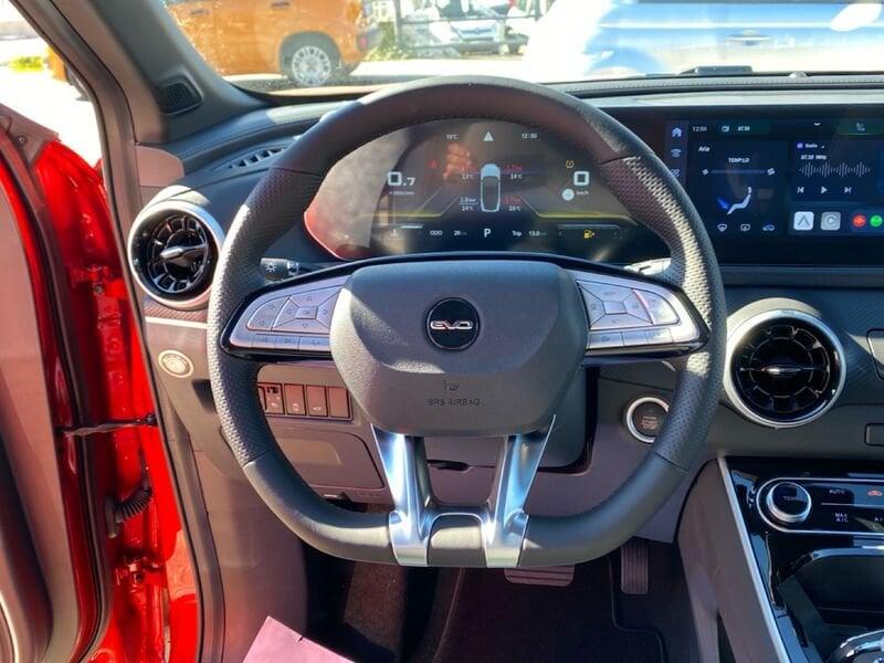 EVO Evo 6 Evo 6 1.5 turbo Gpl S1 167cv dct