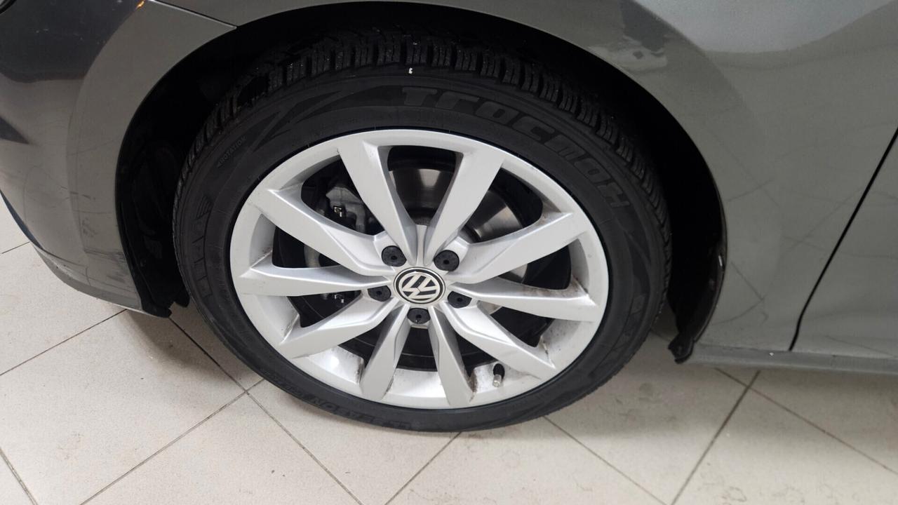 Volkswagen Golf 1.6 TDI 115 CV 5p. Executive BlueMotion Technology