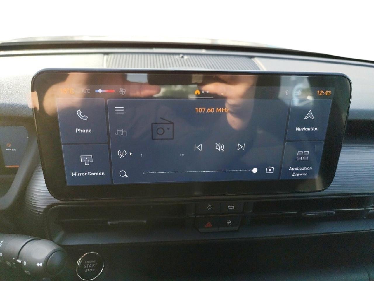 Jeep Avenger 1.2 Turbo 100 CV MHEV Longitude