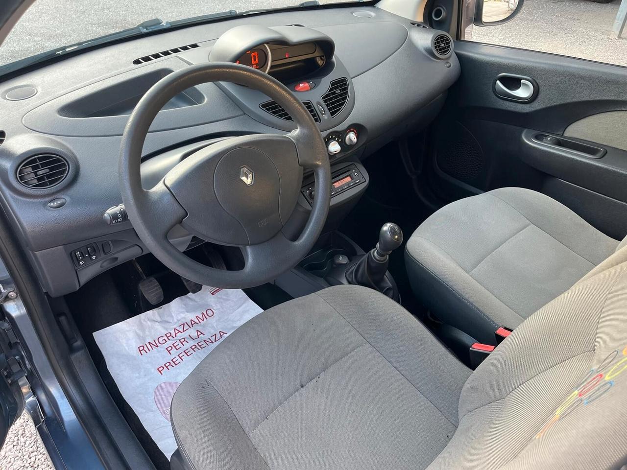 Renault Twingo 2010 1.2 EURO5 75Cv NUOVISSIMA