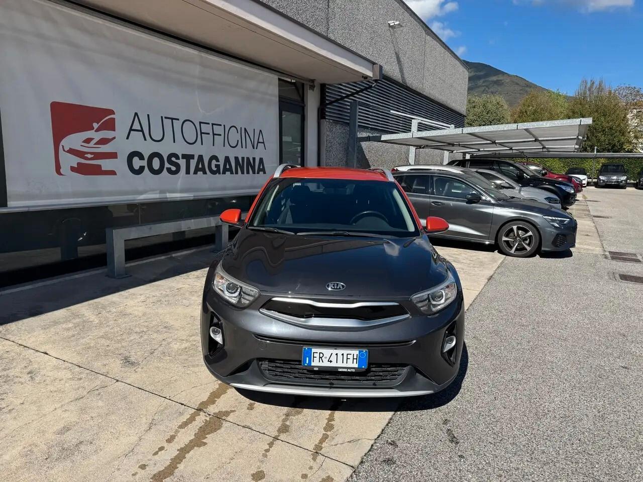 Kia Stonic 1.4 MPI EcoGPL Style