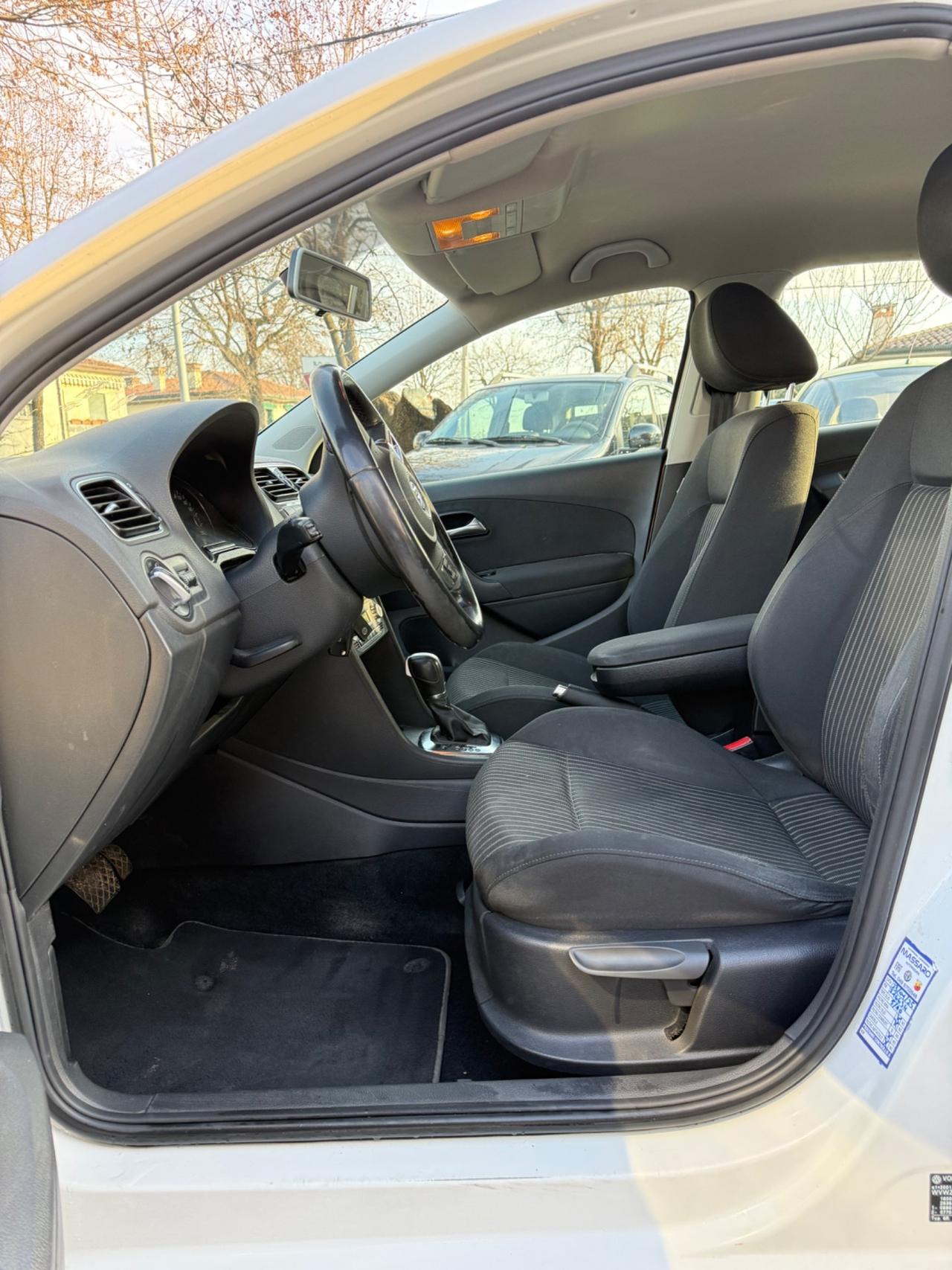 Volkswagen Polo 1.2 TSI DSG 5 porte Highline