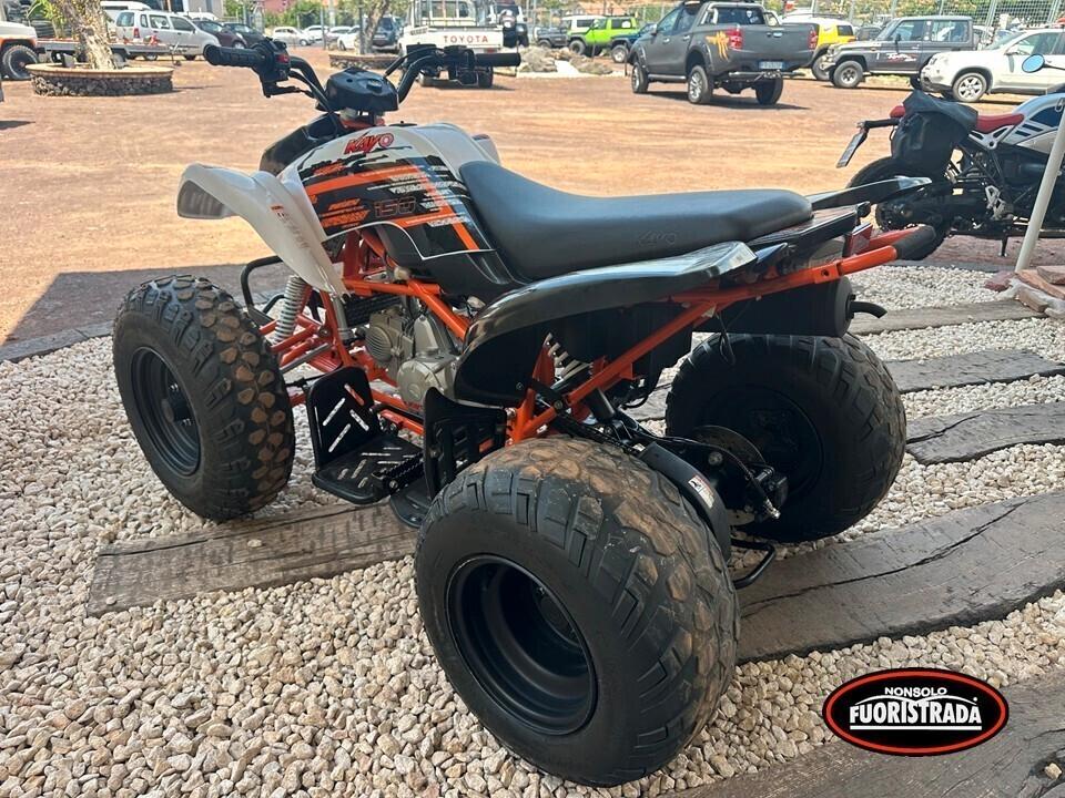 Quad Kayo Storm A150cc 4 Tempi