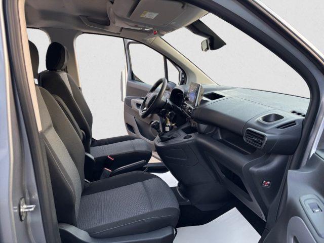 TOYOTA Proace City Verso 1.5D 100 CV S&S L1 Lounge GANCIO TRAINO