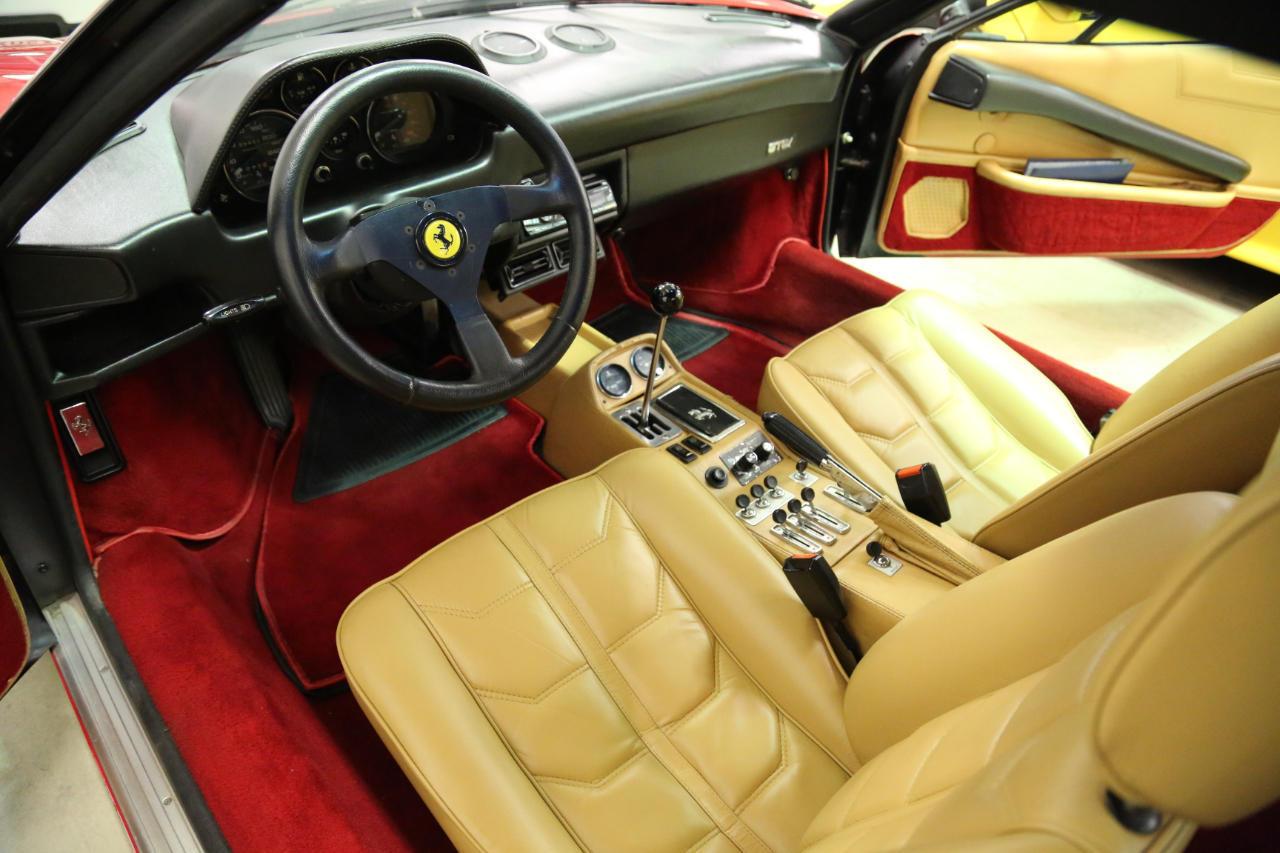 Ferrari 308 GTS Quattrovalvole