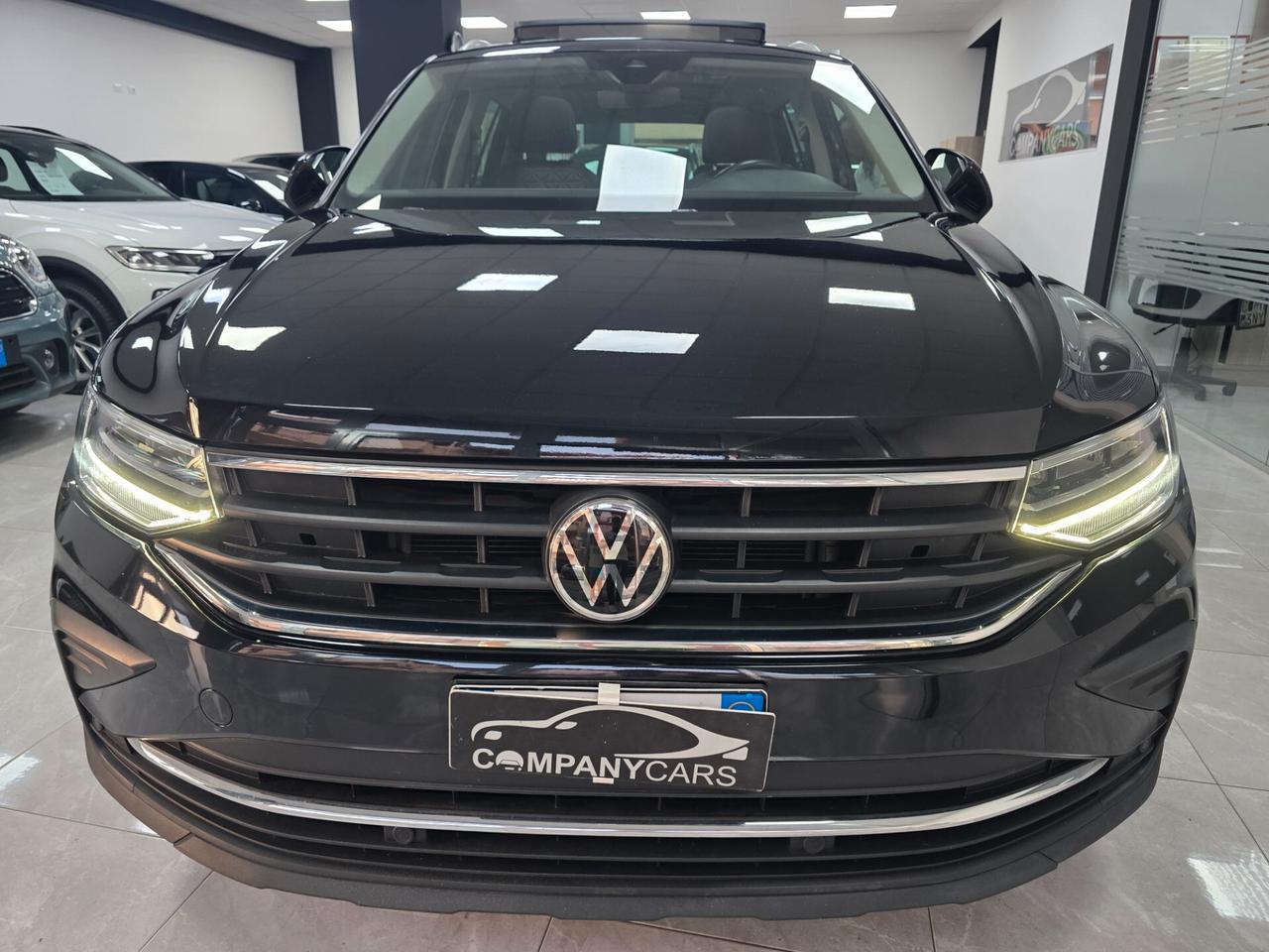 Volkswagen Tiguan 2.0 TDI 150 CV SCR DSG Elegance