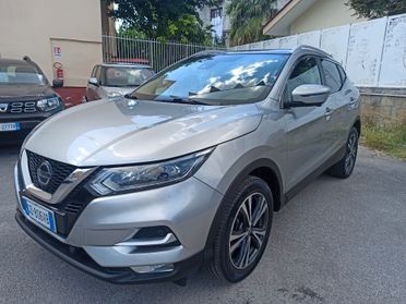 Nissan Qashqai 1.5 dCi 115 CV N-Connecta Tetto Panoramico