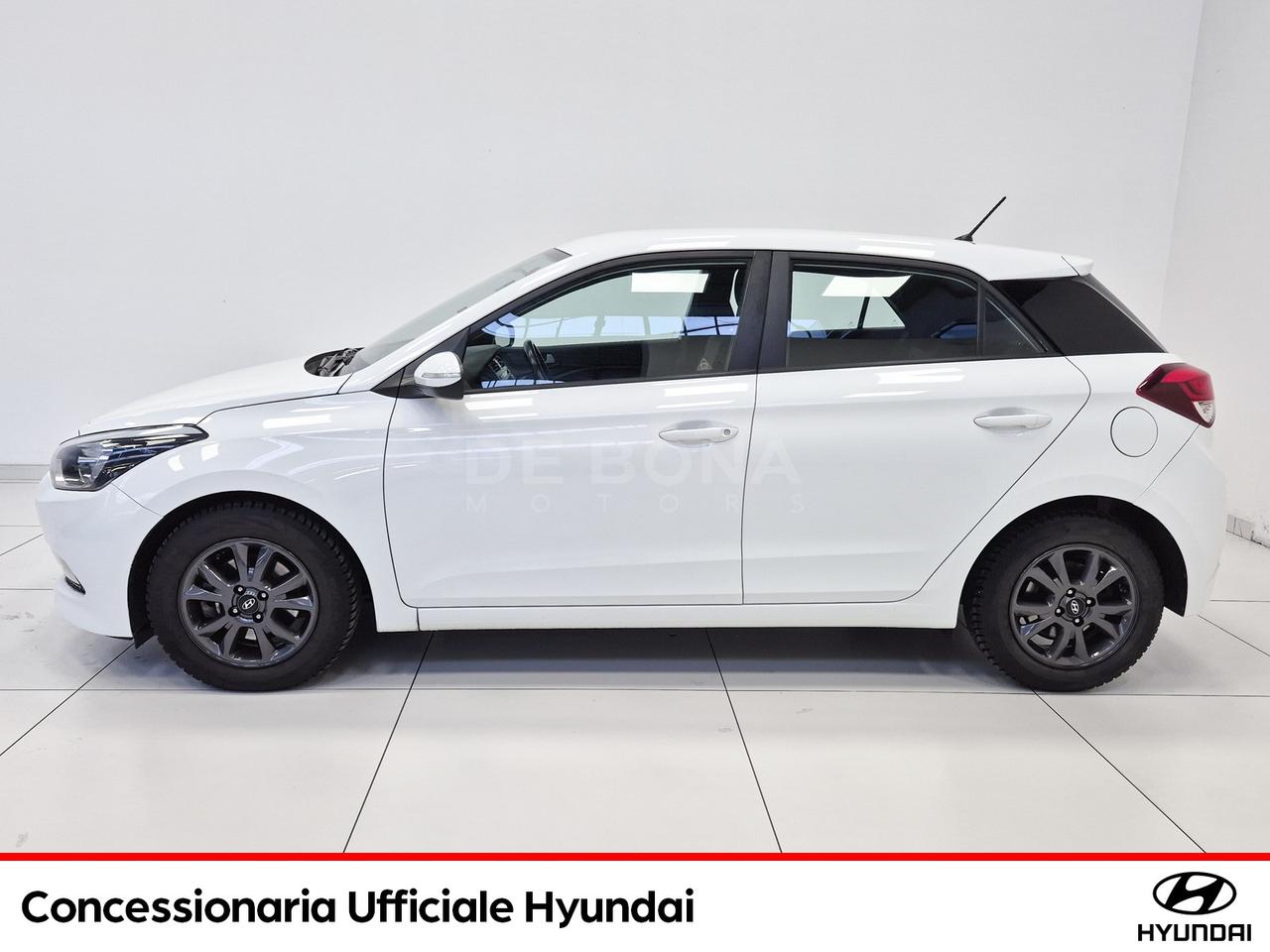 Hyundai i20 5p 1.1 crdi comfort 75cv
