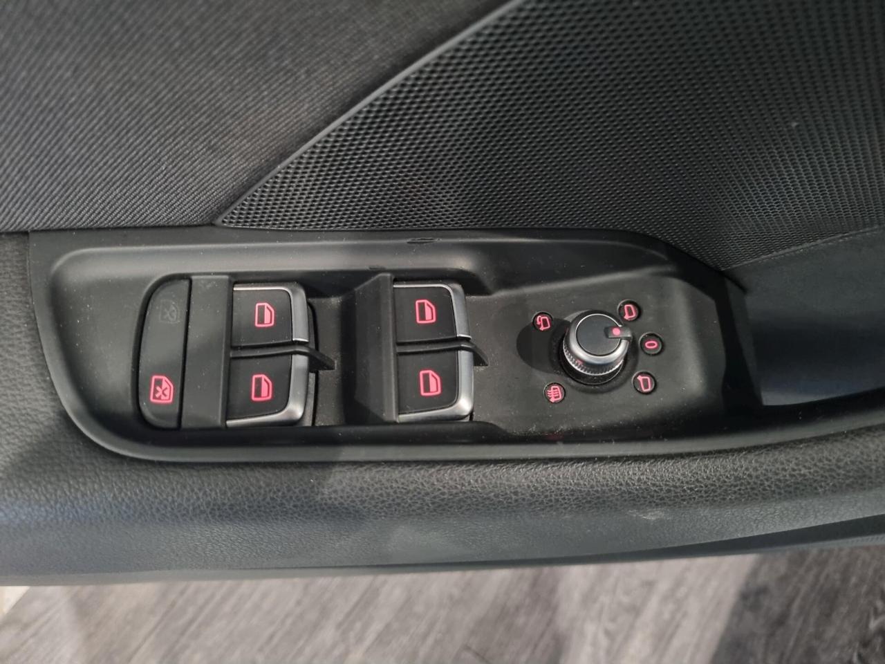 Audi A3 Sportback 1.6 tdi Attraction 110cv