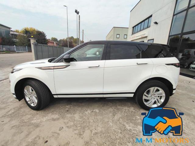 LAND ROVER Range Rover Evoque 1.5 I3 PHEV 300 CV AWD Auto R-Dynamic S