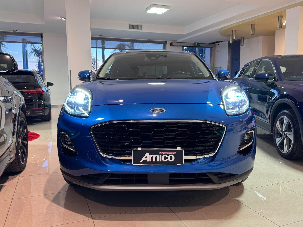 FORD Puma 1.5 EcoBlue 120 CV Titanium 2022