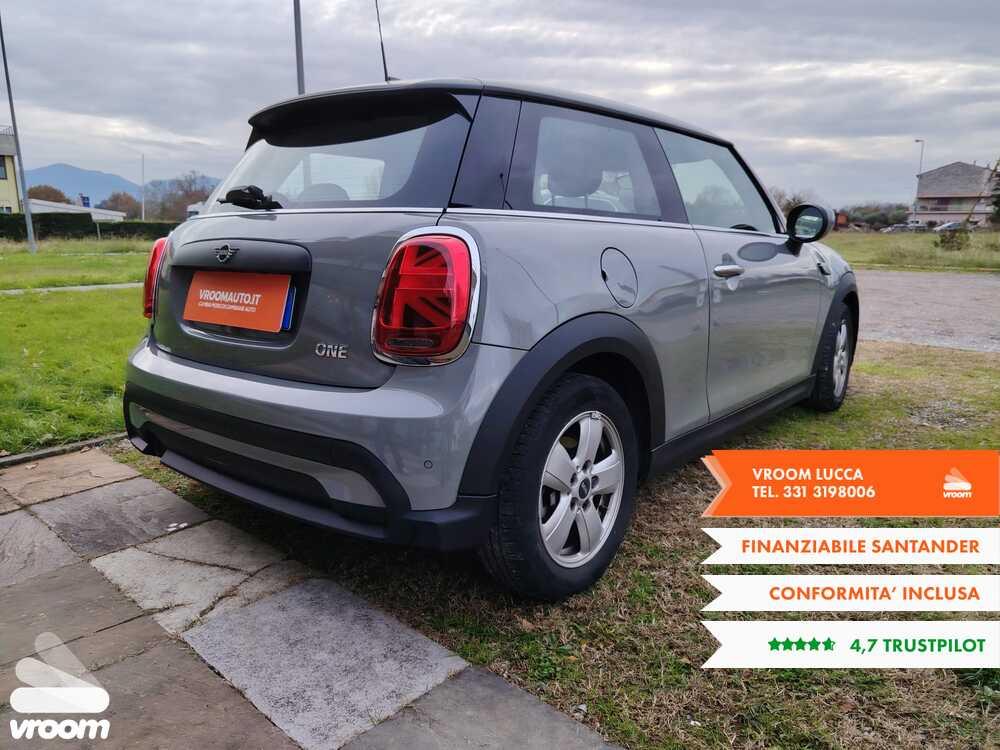 MINI Mini 4ª serie (F56) Mini 1.5 One 75 CV