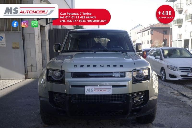 Land Rover Defender Land Rover Defender 110 3.0D I6 200 CV AWD Auto X-Dynamic HSE 147KW ANNO 2021