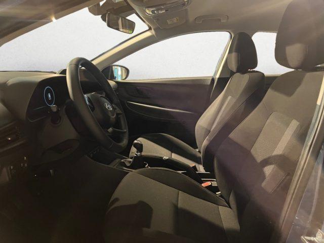 HYUNDAI i20 1.2 PE MY25 MPI MT ConnectLine