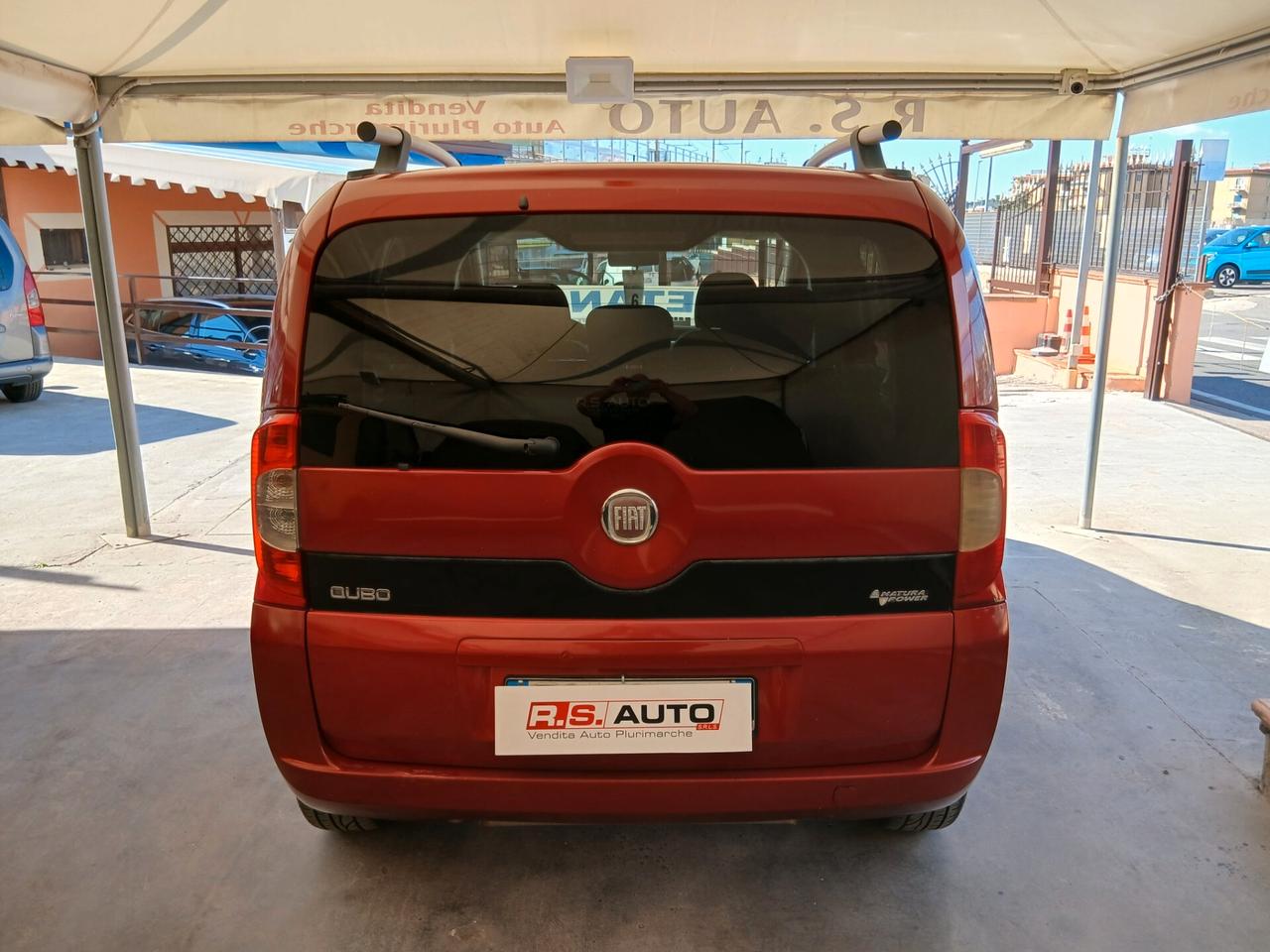 Fiat Qubo 1.4 8V 77 CV Natural Power 10