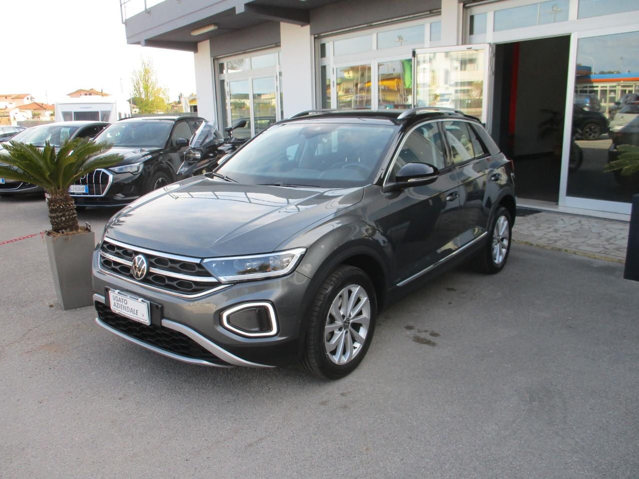 Volkswagen T-Roc 1.0 TSI Style