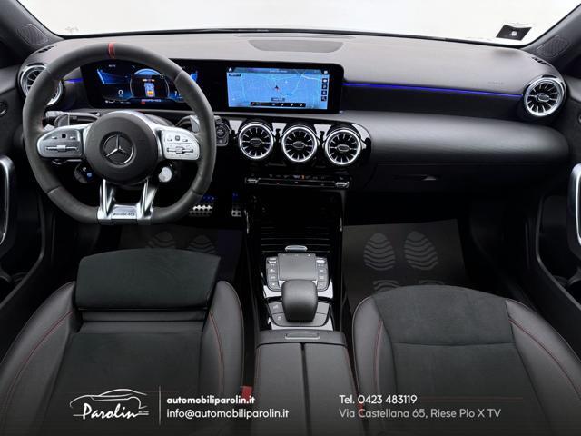 MERCEDES-BENZ A 35 AMG 4Matic Night-Multibeam-LEDambient-Camera360-19''