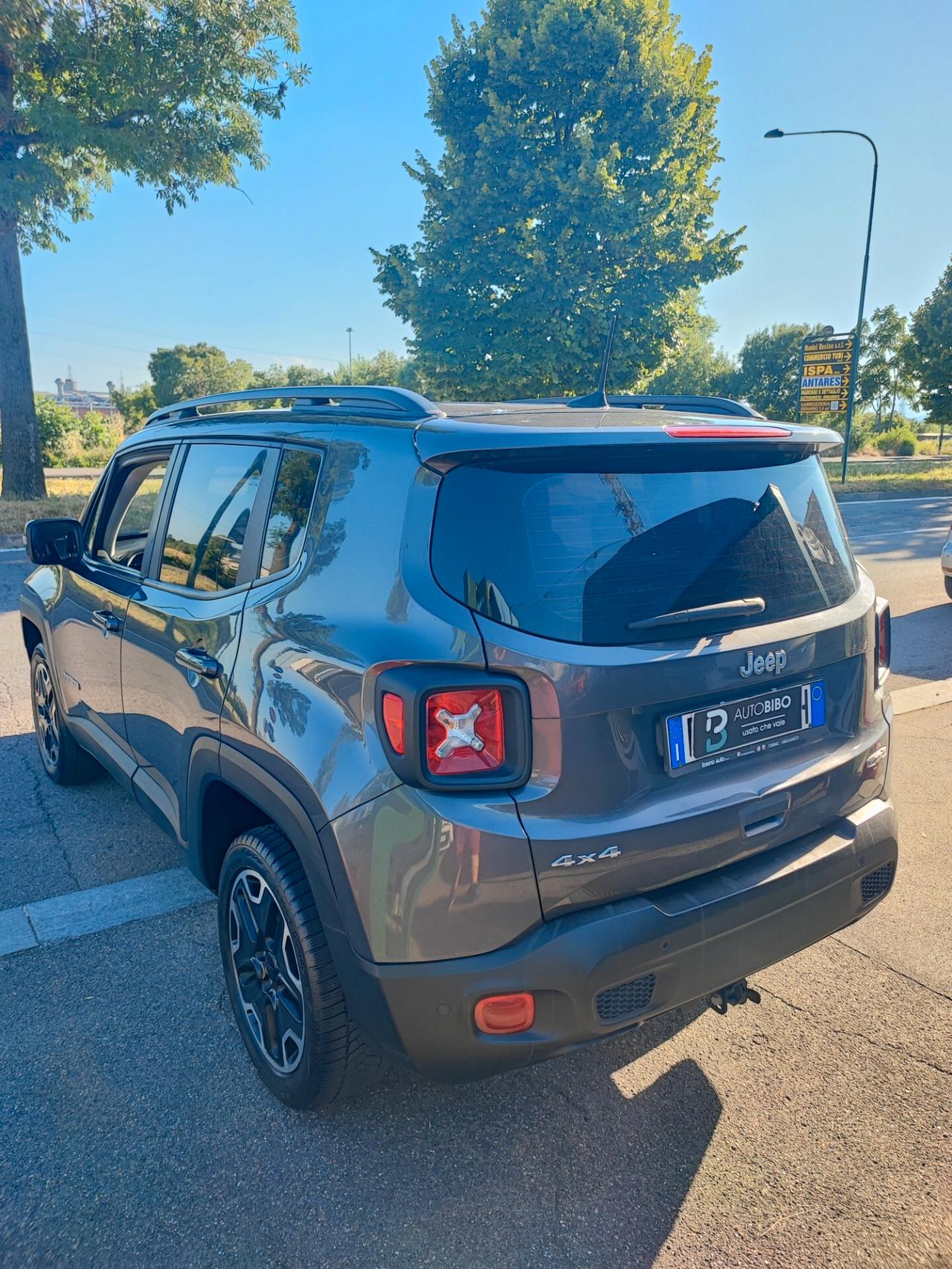 Jeep Renegade 2.0 Mjt 140CV 4WD Active Drive Limited