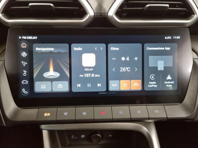 MG ZS 1.5 Hybrid+ Luxury