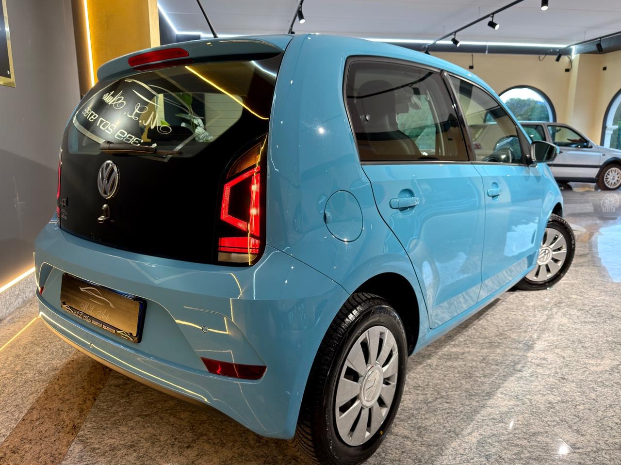 Volkswagen up! 1.0 5p. move *UNICO PROPRIETARIO*