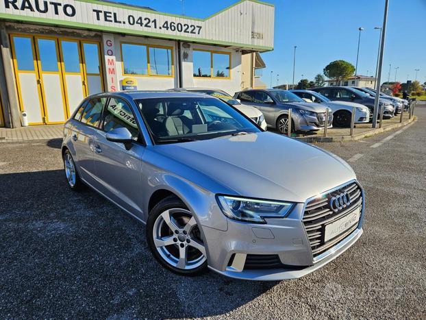 AUDI A3 SPB 30 TDI Sport/pari al nuovo