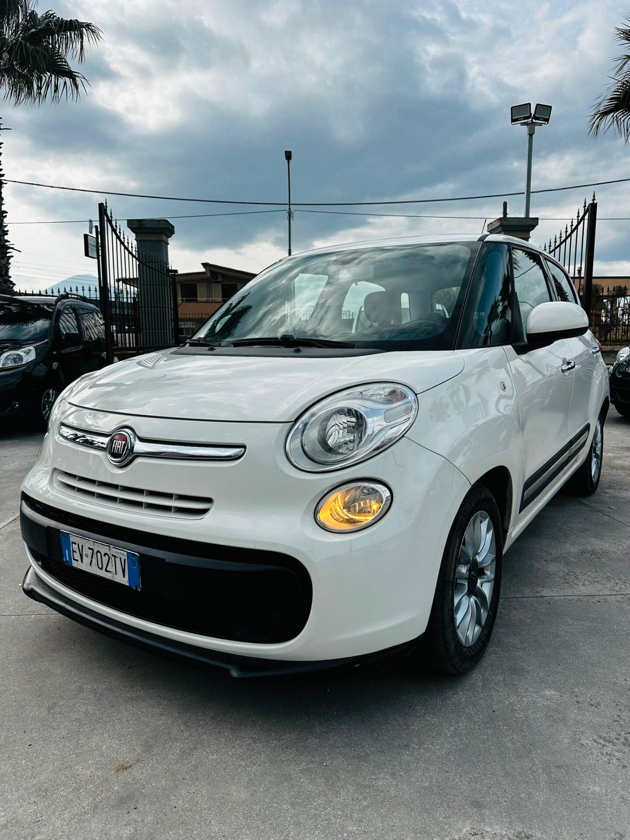 Fiat 500L 1.3 Multijet 85 CV Lounge