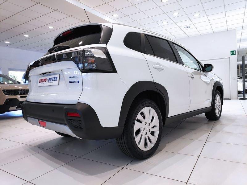 Suzuki S-Cross S-Cross 1.4 Hybrid 4WD AllGrip Top*4x4*PRONTA CONSEGNA*