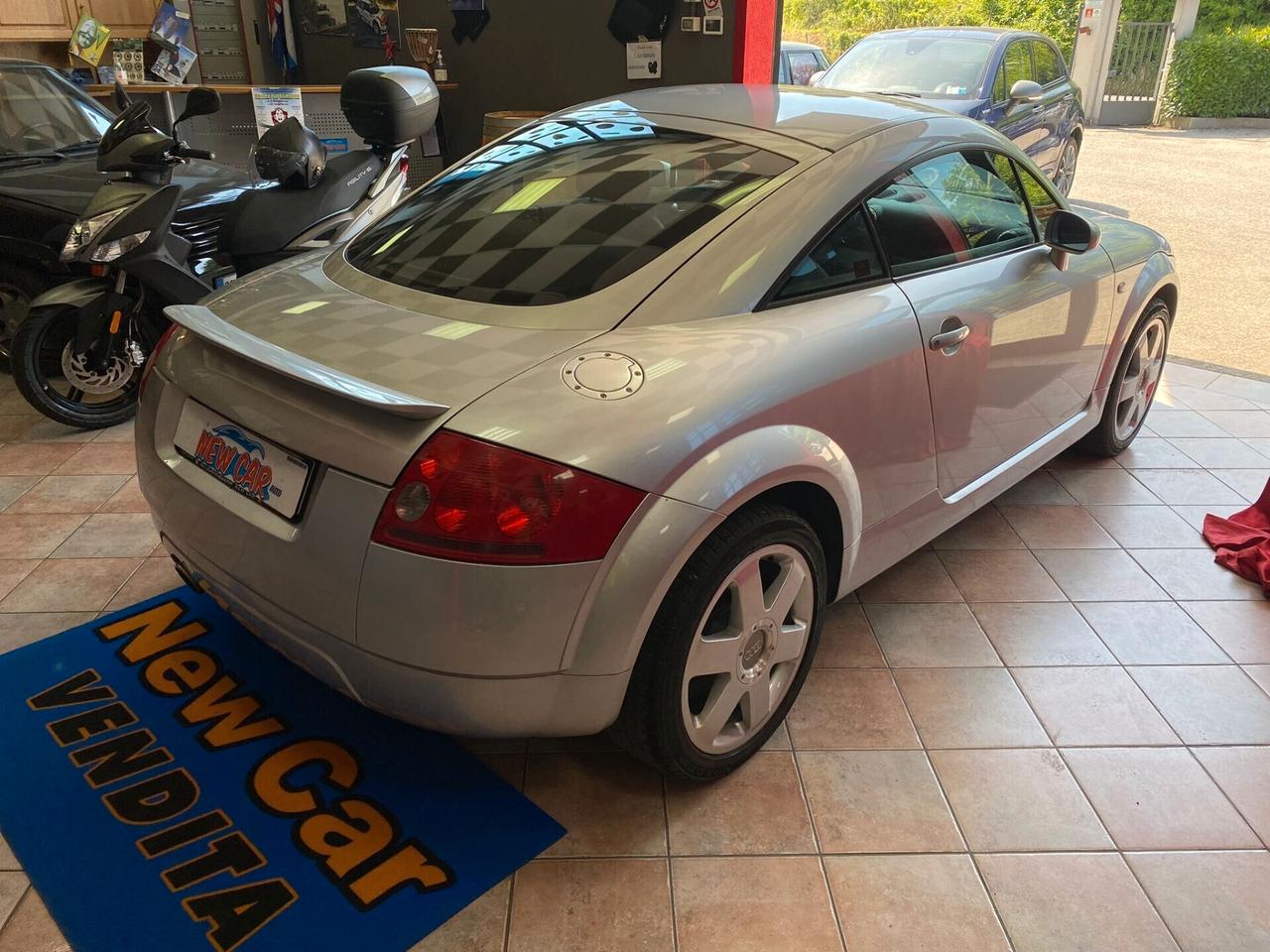 Audi TT Coupé 1.8 T 20V 179 CV cat