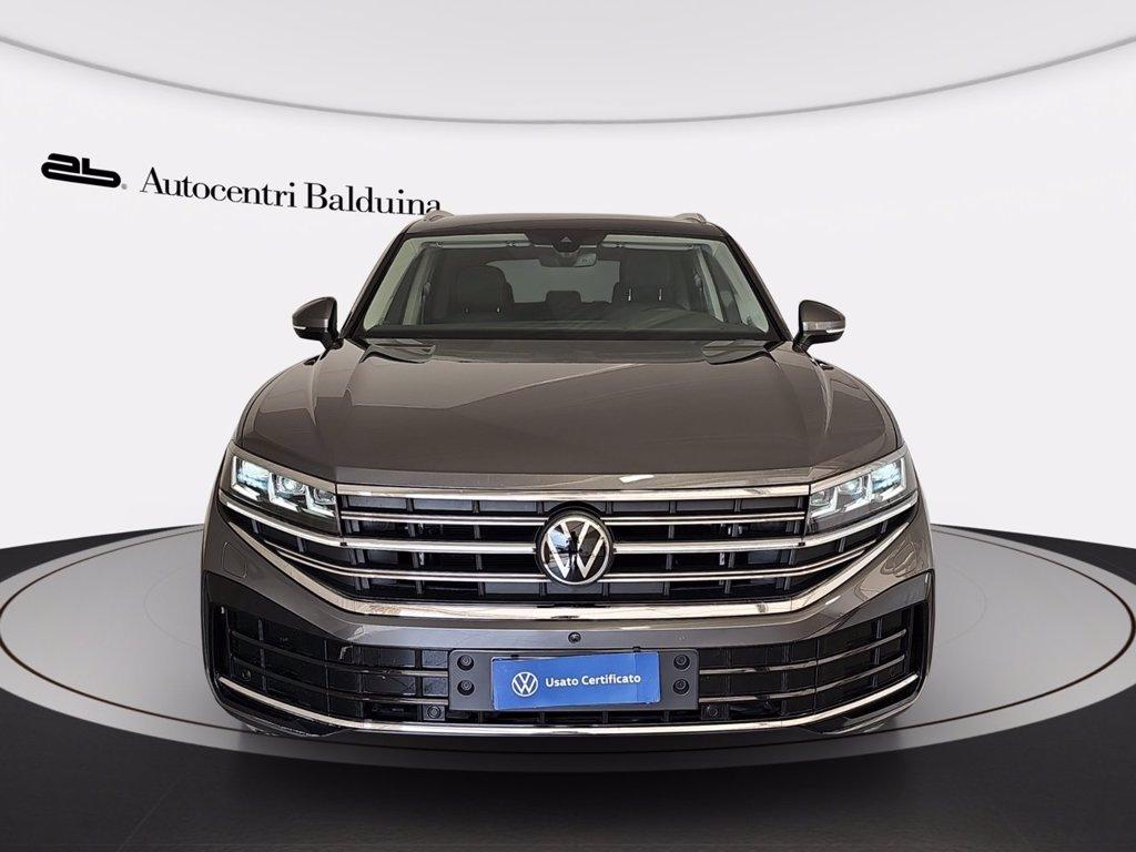 VOLKSWAGEN Touareg 3.0 v6 tdi elegance r-line exterior pack 231cv tiptronic del 2023