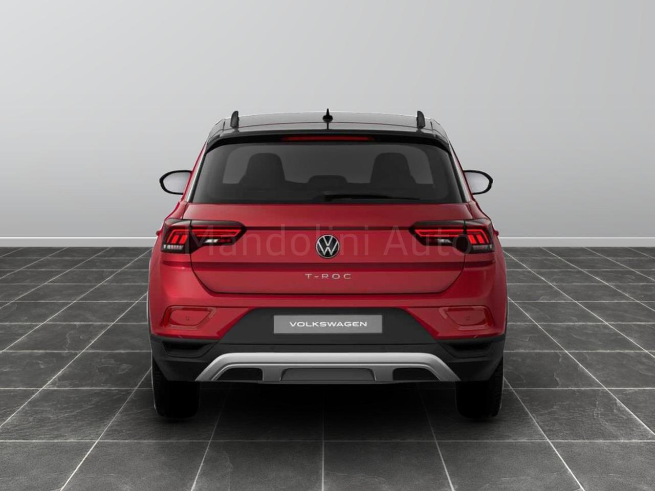 Volkswagen T-Roc 1.5 tsi act life dsg