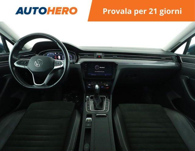 VOLKSWAGEN Passat Variant 2.0 TDI SCR EVO DSG Executive