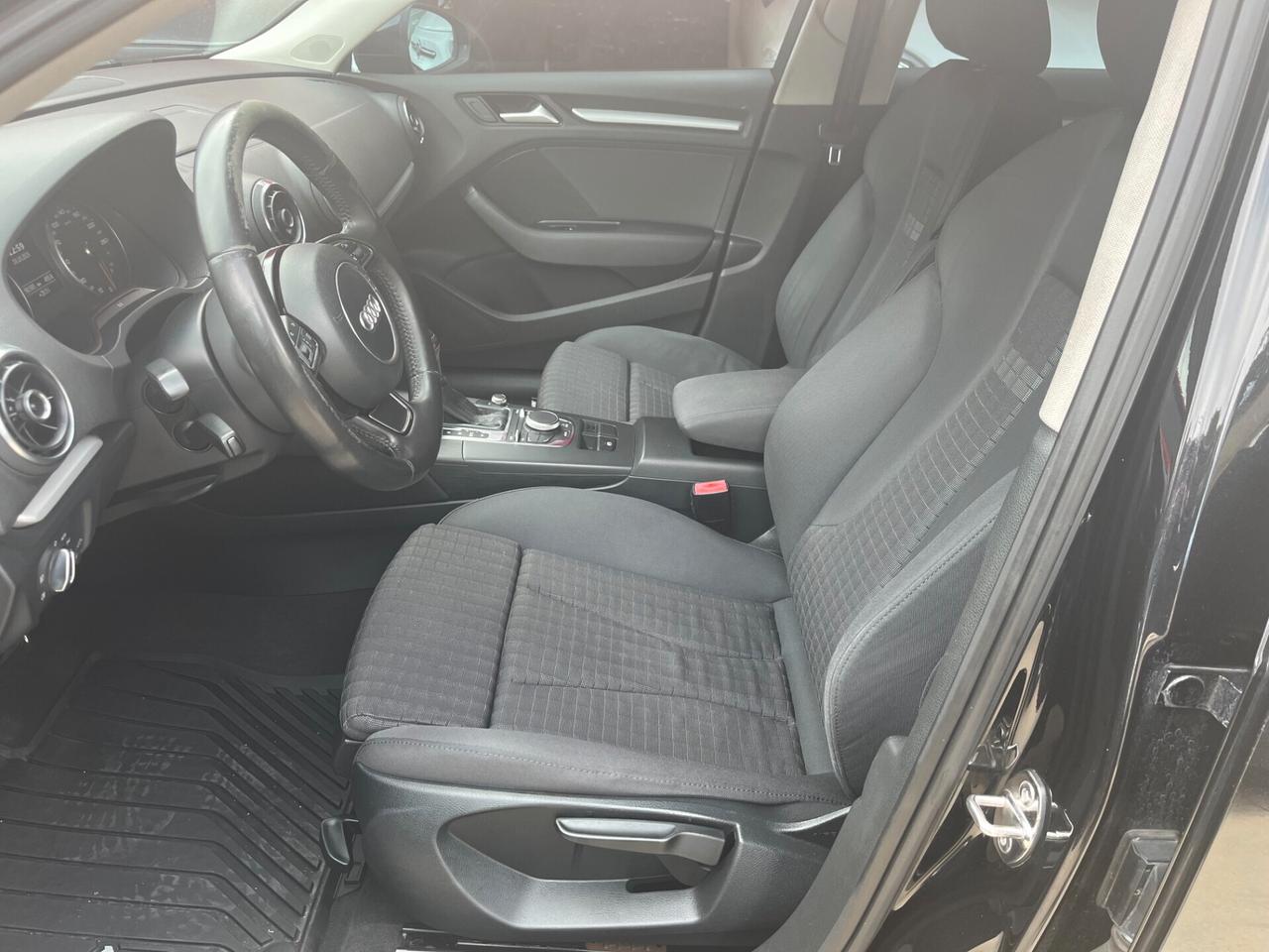 Audi A3 SPB 2.0 Tdi 150 cv S tronic