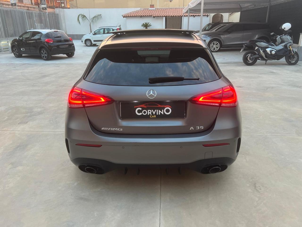 Mercedes-benz A 35 AMG