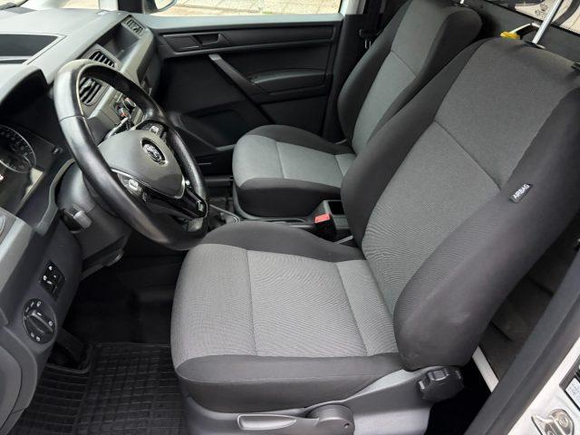 VOLKSWAGEN Caddy 1.4 TGI Furgone