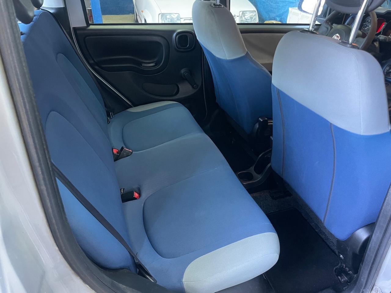 Fiat Panda 1.2 Dynamic 5 posti clima 2012