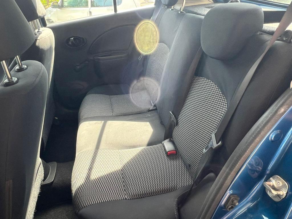 Nissan Micra 5 Porte Micra 1.2 Visia E6