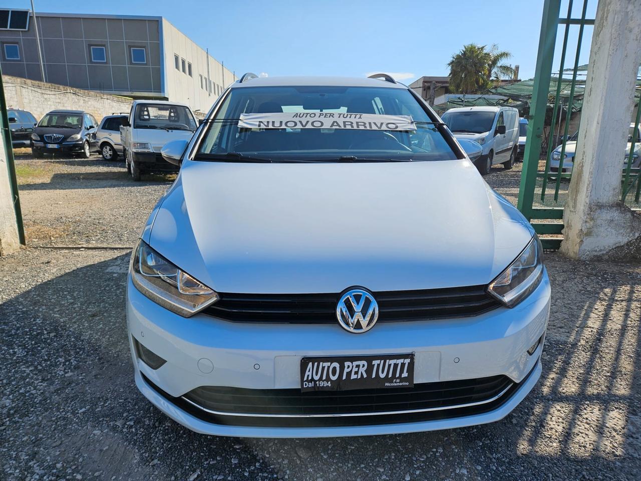 Volkswagen Golf Sportsvan 1.2 TSI BlueMotion Technology