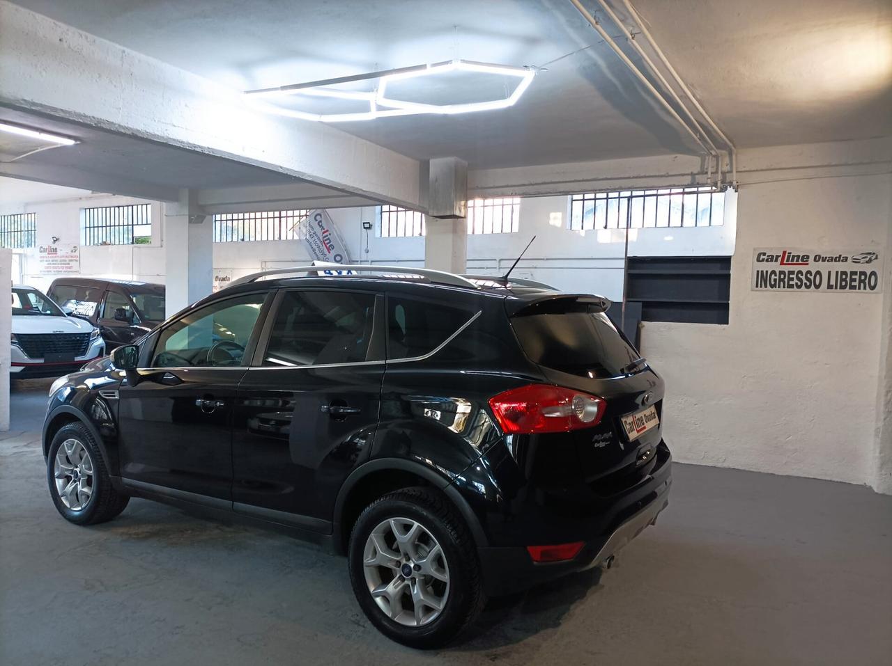 Ford Kuga 2.0 TDCi 163 CV 4WD-Distr Nuova 184000KM